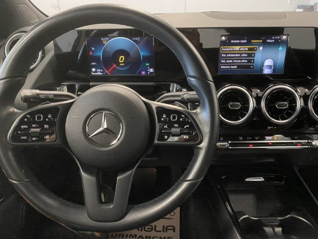 MERCEDES-BENZ B 180 usata, con Controllo trazione