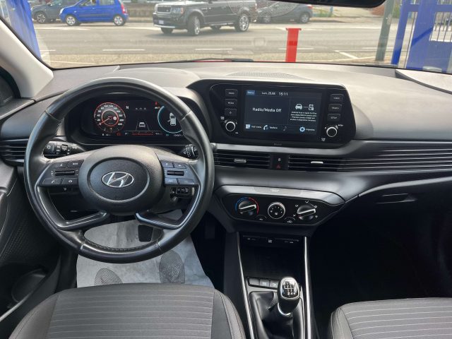 HYUNDAI i20 usata, con Airbag Passeggero