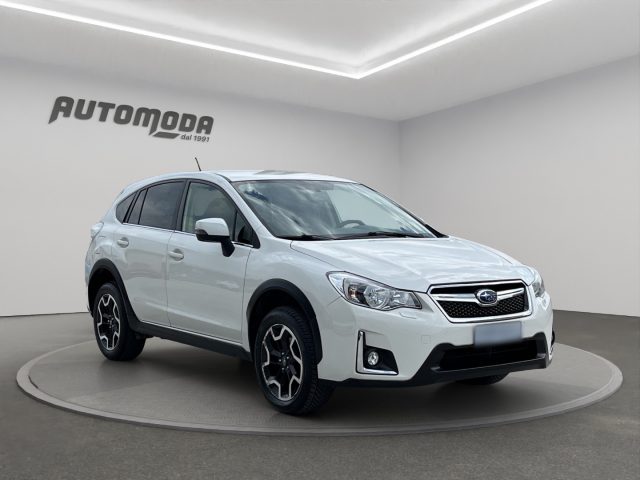SUBARU XV usata, con Airbag laterali