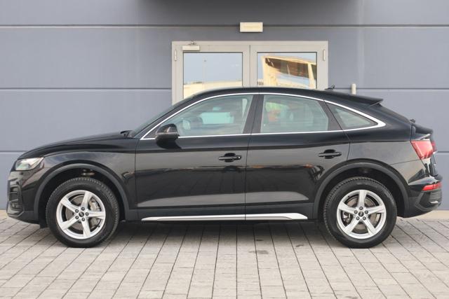 AUDI Q5 usata, con Schermo multifunzione interamente digitale