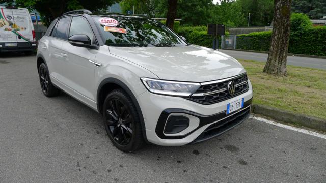 VOLKSWAGEN T-Roc usata, con Airbag laterali