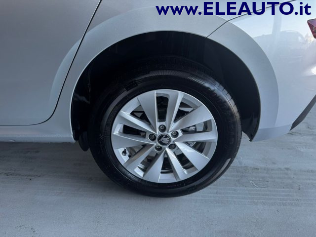 SKODA Kamiq usata, con Chiusura centralizzata