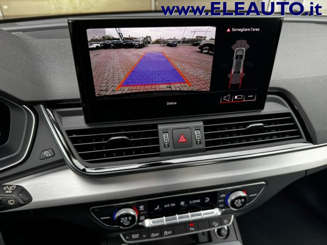 AUDI Q5 usata, con Immobilizzatore elettronico