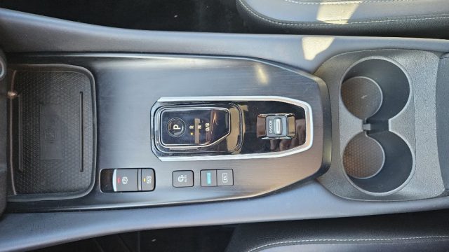NISSAN Qashqai usata, con Controllo trazione