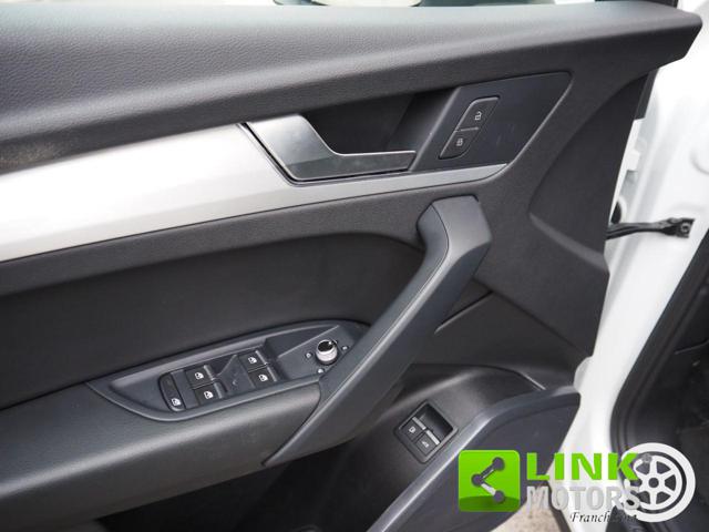 AUDI Q5 usata, con Specchietti laterali elettrici
