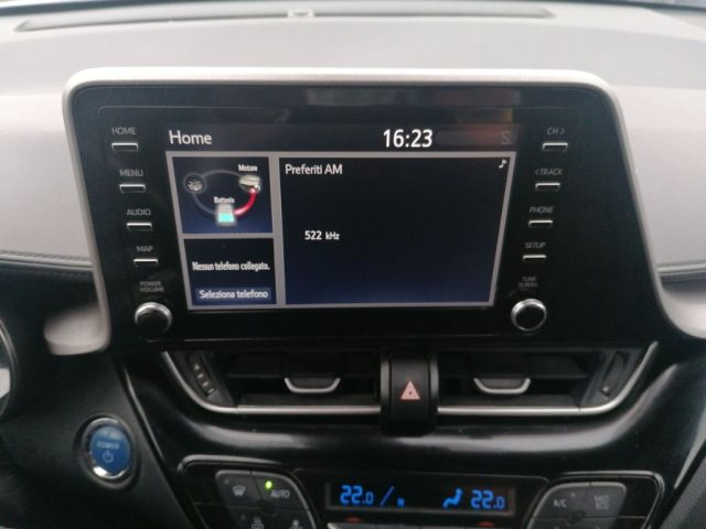 TOYOTA C-HR usata, con Sensore di pioggia