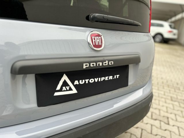 FIAT Panda usata, con Boardcomputer