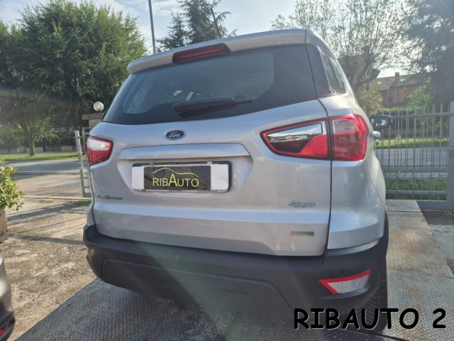 FORD EcoSport usata, con Vetri oscurati