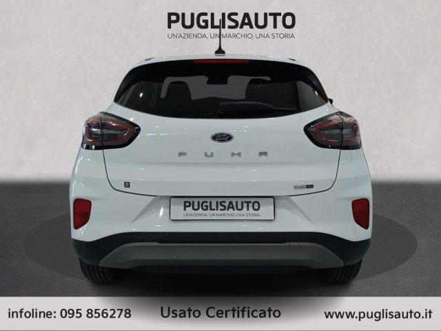FORD Puma usata, con Antifurto