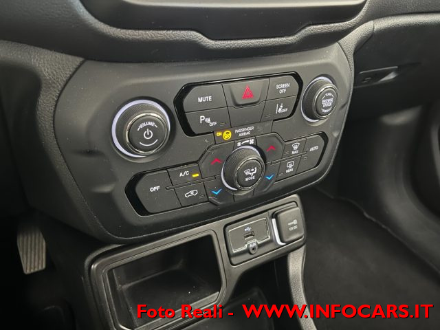 JEEP Renegade usata, con Touch screen
