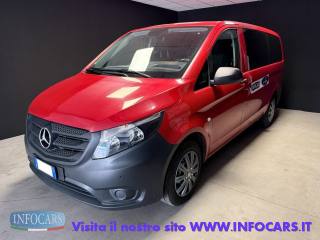 MERCEDES-BENZ Vito usata, con Airbag laterali