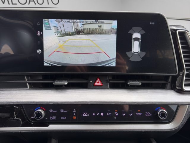 KIA Sportage usata, con Autoradio digitale