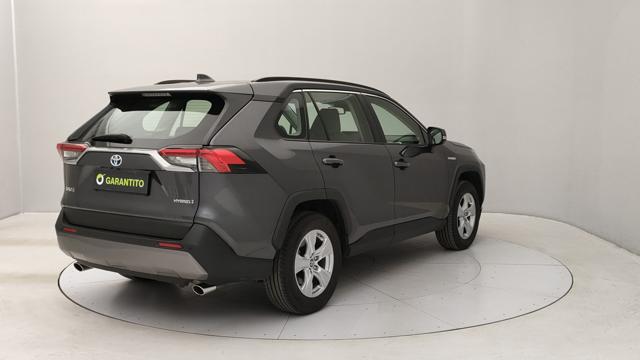TOYOTA RAV 4 usata, con Alzacristalli elettrici