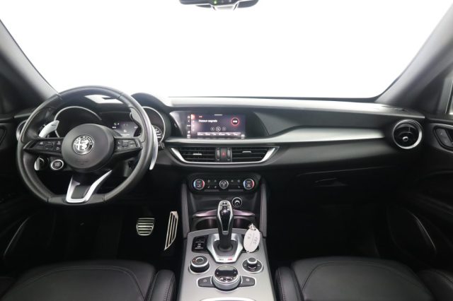 ALFA ROMEO Stelvio usata 4