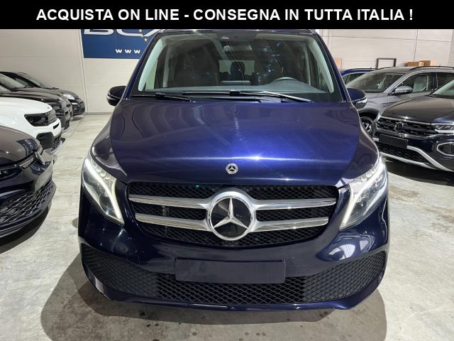 MERCEDES-BENZ Vito usata, con Airbag