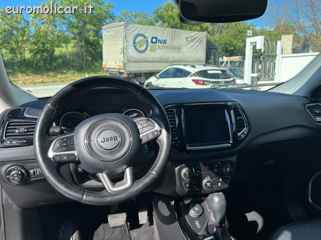 JEEP Compass usata, con Fari Xenon