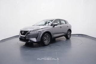 NISSAN Qashqai 1.3 MHEV 158 CV Xtronic Business