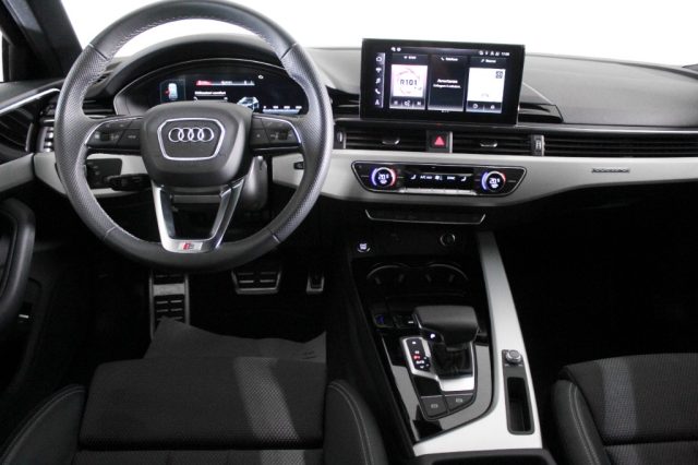 AUDI A4 usata, con Airbag laterali