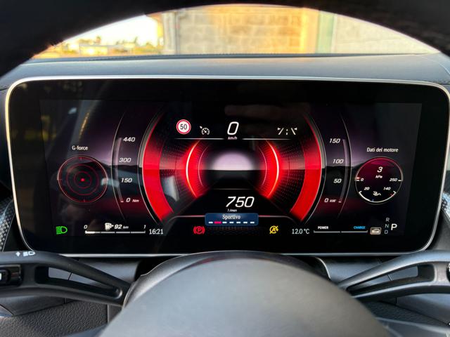 MERCEDES-BENZ GLC 220 usata, con Park Distance Control