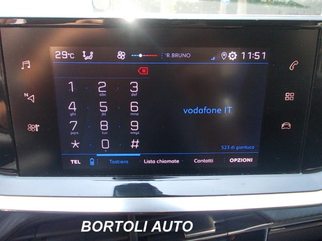 PEUGEOT 2008 usata, con Luci diurne LED