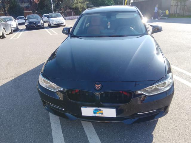 BMW 320 usata, con Airbag