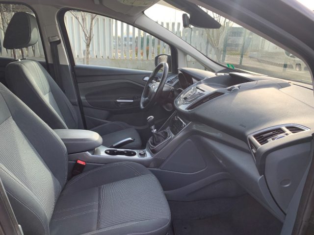 FORD C-Max usata, con Controllo trazione