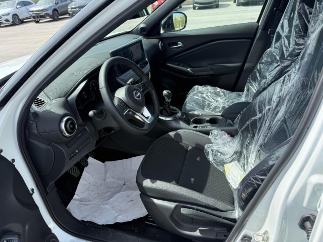 NISSAN Juke usata, con ESP