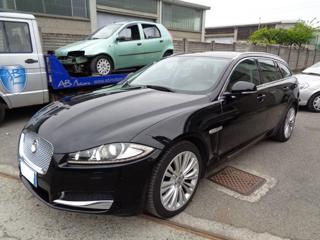 JAGUAR XF usata, con Airbag