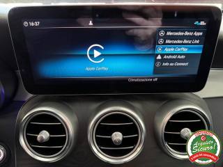 MERCEDES-BENZ C 220 usata, con Cruise Control