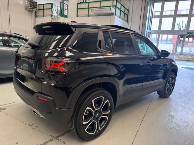 JEEP Avenger usata, con Airbag laterali