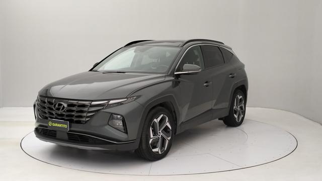 HYUNDAI Tucson usata, con ABS