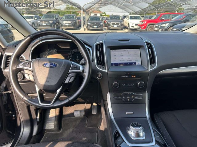 FORD S-Max usata, con Volante in pelle