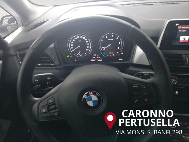 BMW 218 usata, con Fendinebbia