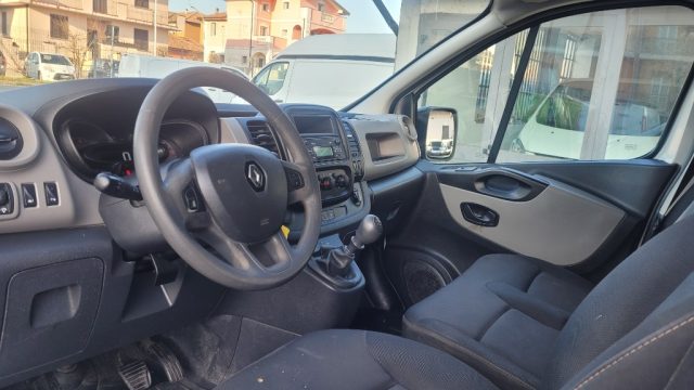 RENAULT Trafic usata, con ESP