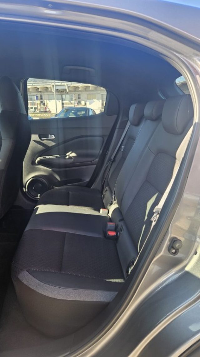 NISSAN Juke usata, con Immobilizzatore elettronico