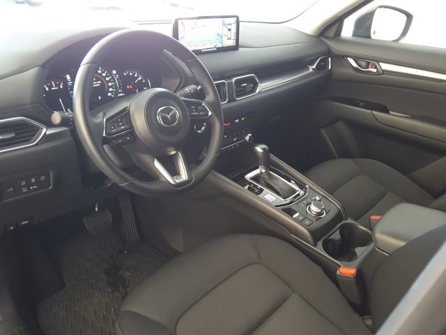 MAZDA CX-5 usata, con Antifurto