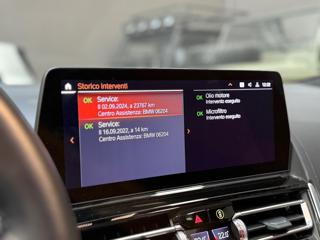 BMW 840 usata, con Interni in pelle