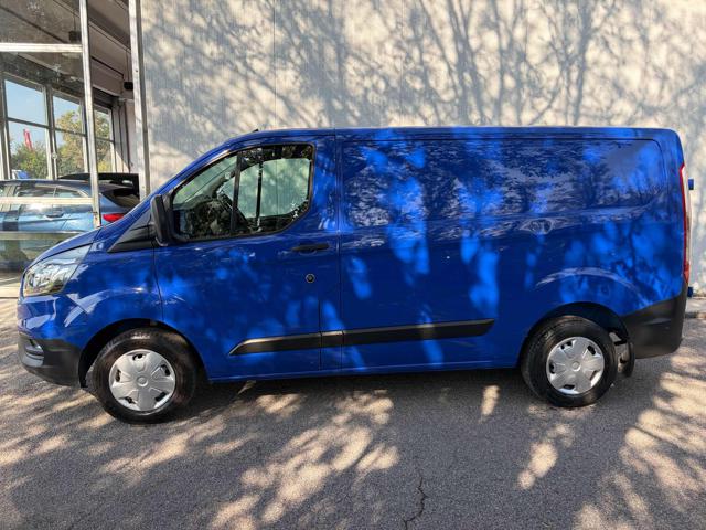FORD Transit Custom usata, con Alzacristalli elettrici
