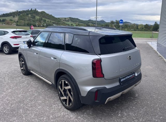 MINI Countryman usata, con Autoradio