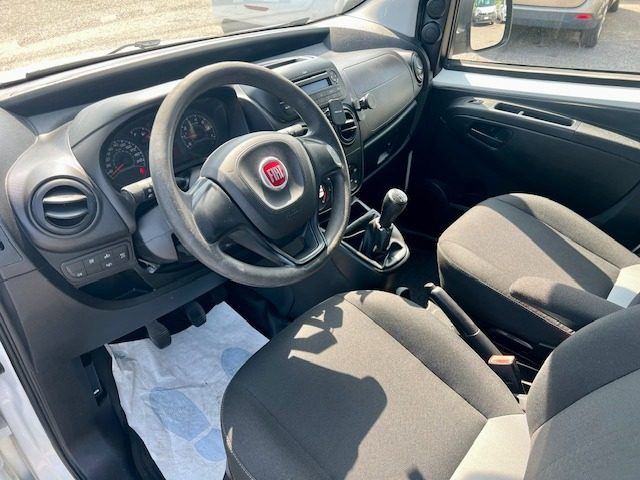 FIAT Fiorino usata, con Controllo trazione