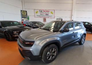 JEEP Avenger 1.2 Turbo 100 CV Longitude