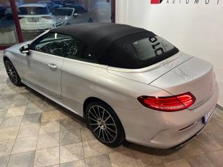 MERCEDES-BENZ C 220 usata, con Filtro antiparticolato