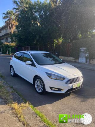 FORD Focus usata, con Chiusura centralizzata