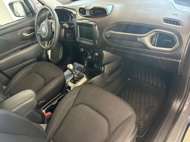JEEP Renegade usata, con Regolazione elettrica sedili