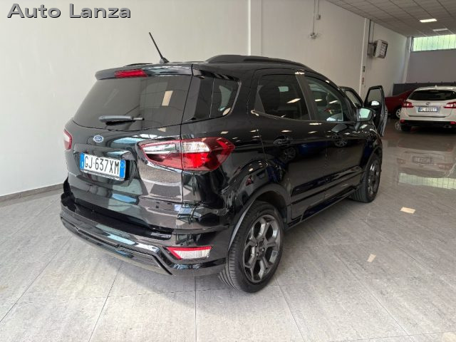 FORD EcoSport usata, con Alzacristalli elettrici