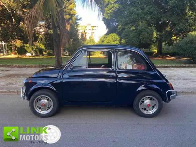 FIAT 500 usata 32