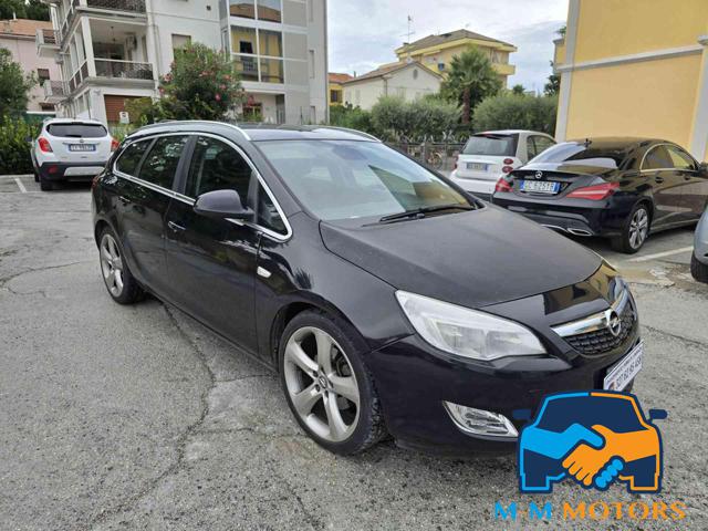 OPEL Astra usata, con Airbag