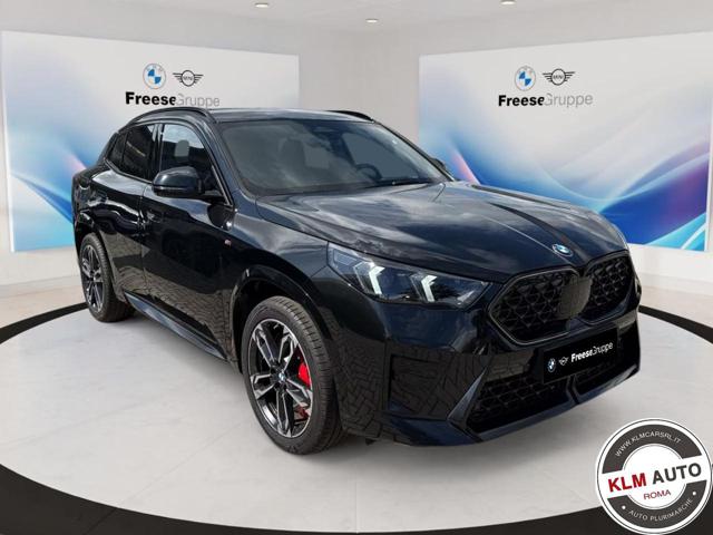 BMW X2 usata, con Controllo trazione