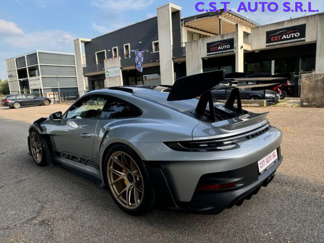 PORSCHE 911 usata, con Antifurto
