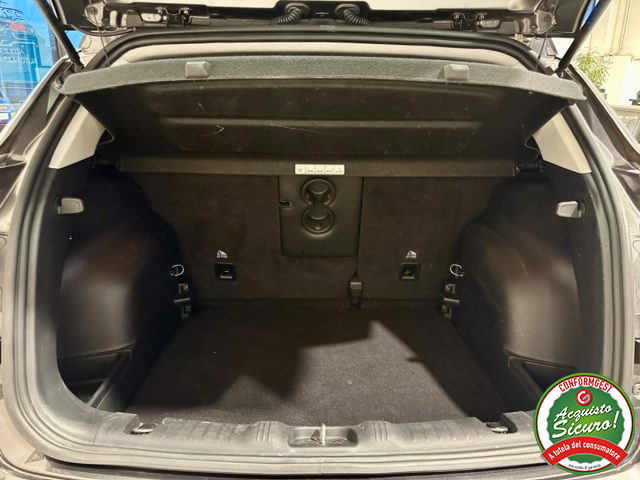 JEEP Compass usata, con Luci diurne LED